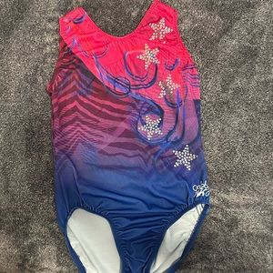 Elite Sportswear gymnastics wear. Used 2 times.